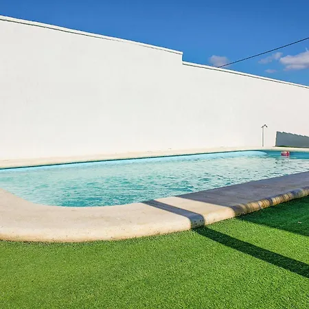Rural 2h Holiday home